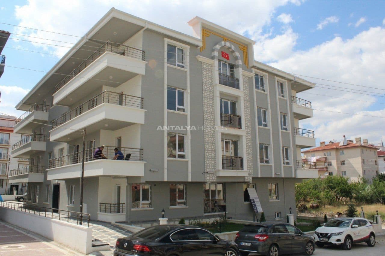 3-Bedroom Apartment in Kecioren, Ankara
