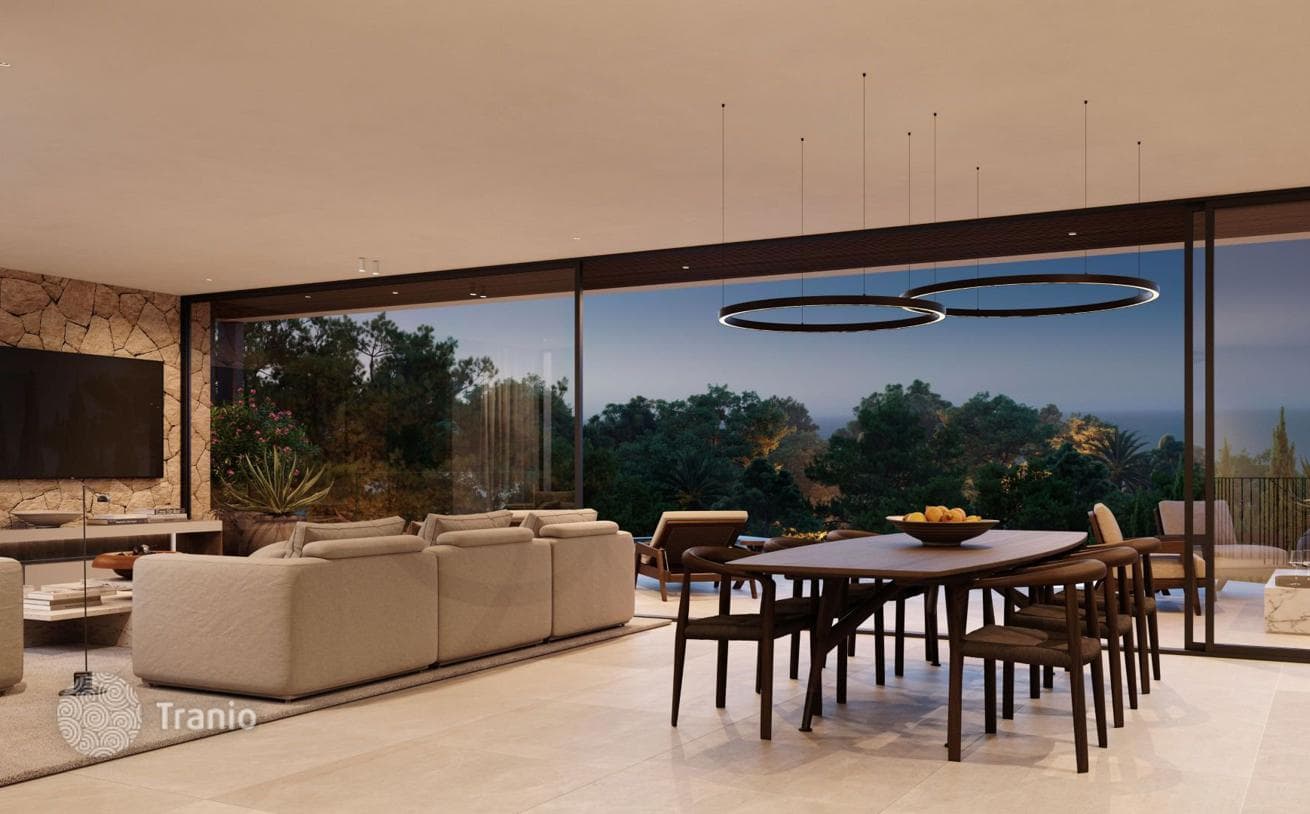 3-Bedroom Luxury Villa with Private Pool and Spa in Benidorm, Mallorca, photo 2