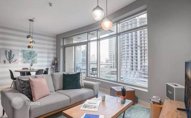 2-Bedroom Apartment with Marina View in Dubai, photo 2