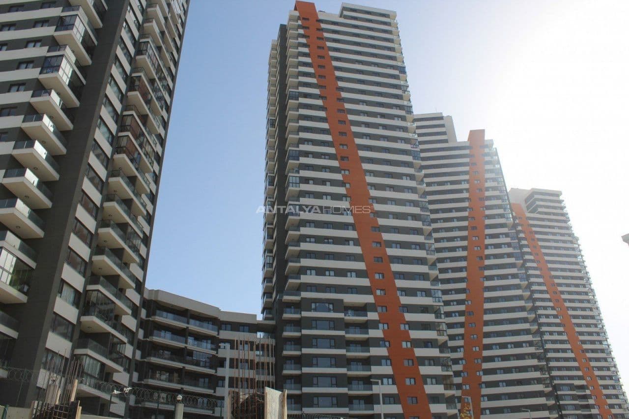 3-Bedroom Apartment in Mamak, Ankara, photo 4