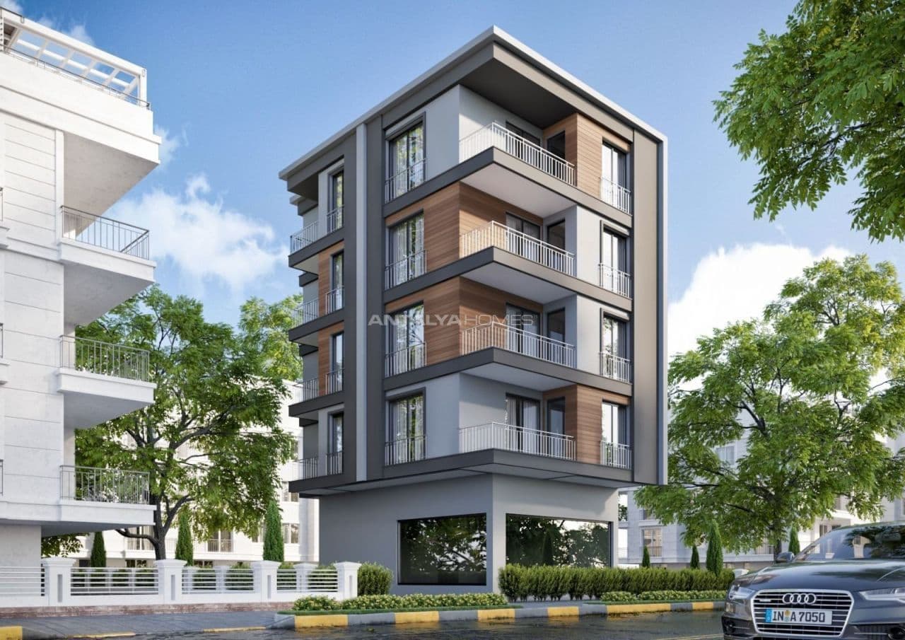 3-Bedroom Apartment in Dosemealti, Antalya