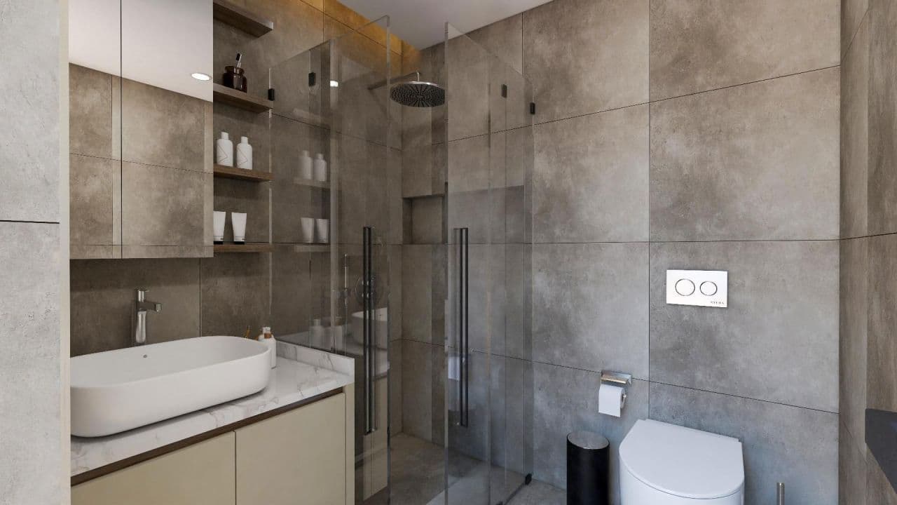 1-Bedroom Apartment in Antalya, photo 5