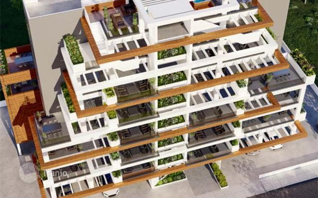 New Apartments with Sea View 100 m from the Beach in Larnaca, photo 3