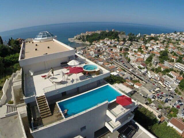 Apartment in Ulcinj, Montenegro