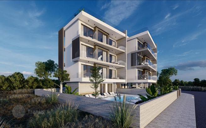 New Low-Rise Apartments in Paphos, Cyprus, photo 3