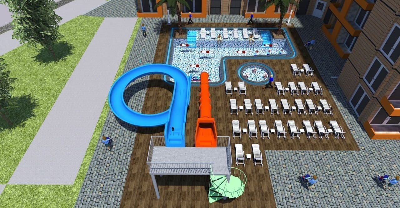1-Bedroom Apartment in Avsallar, Alanya, photo 3