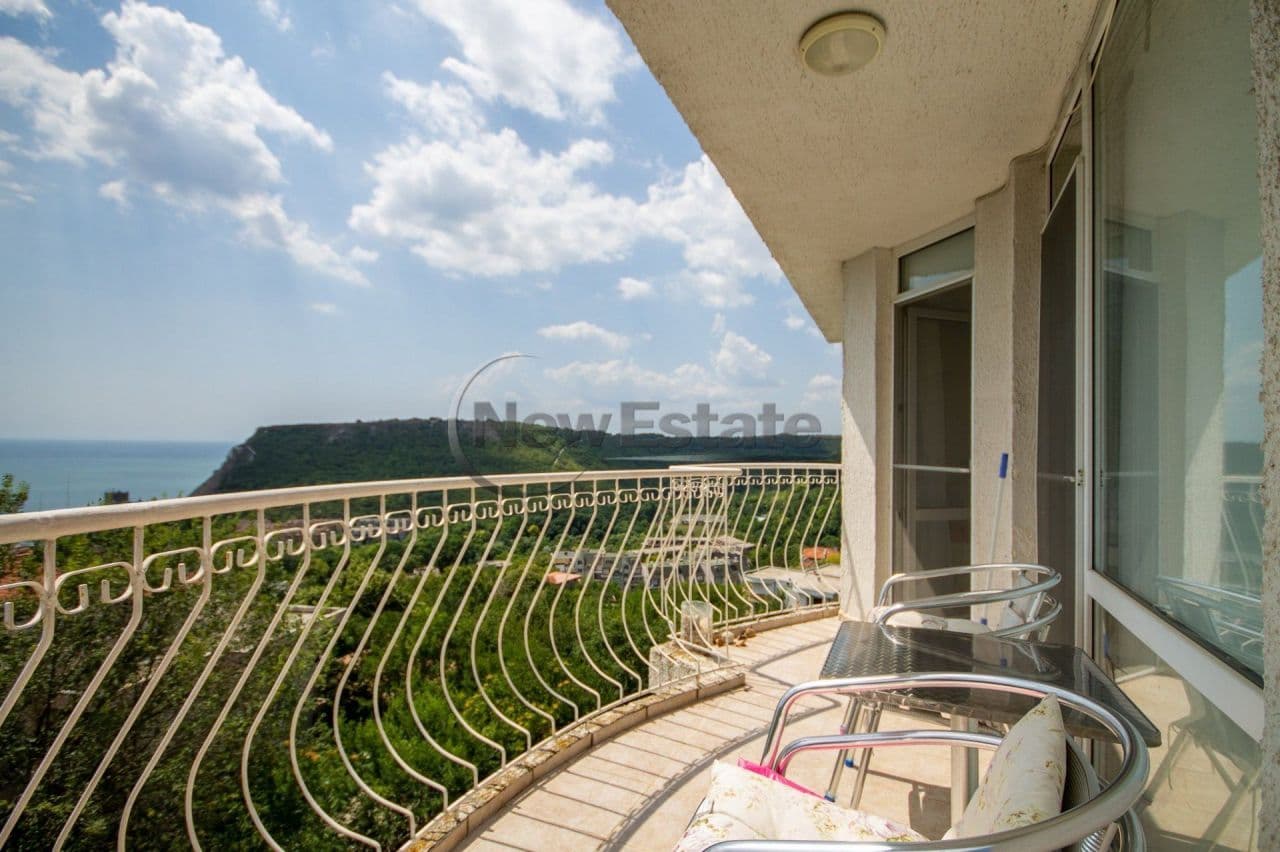 2-Bedroom Apartment in Kavarna, Bulgaria