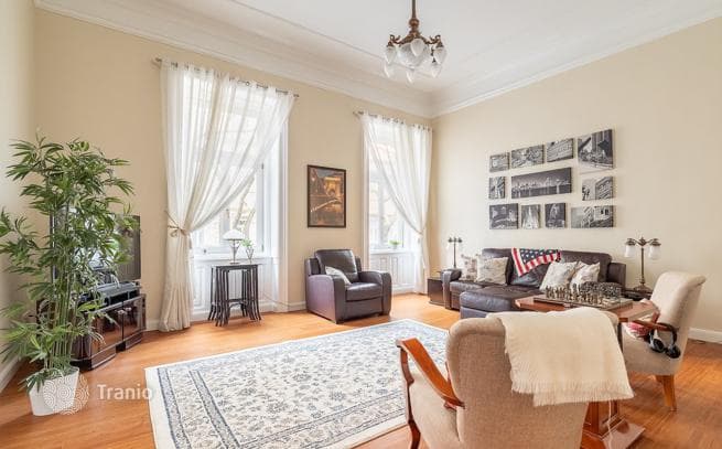 3-комнатная квартира 121 м² в Будапеште, Венгрия, фото 2