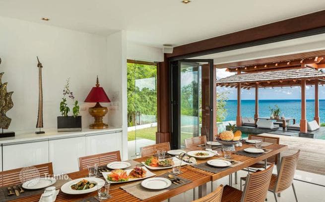 Gated Villas with Sea View in Phuket, Thailand, photo 4