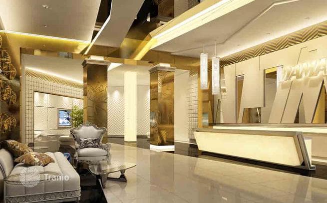 High-Rise Residence with Pools and Sea Views in Jeddah, photo 4