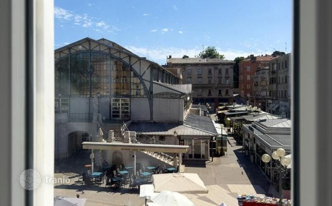 1-Bedroom Apartment with Terrace in Pula, photo 3