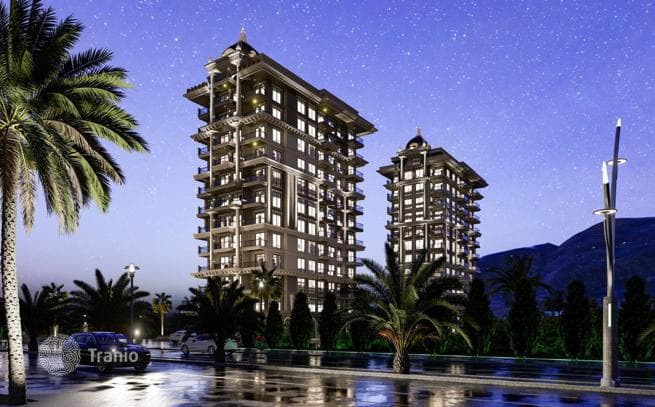 1-Bedroom Apartment in Mahmutlar, Alanya, photo 3