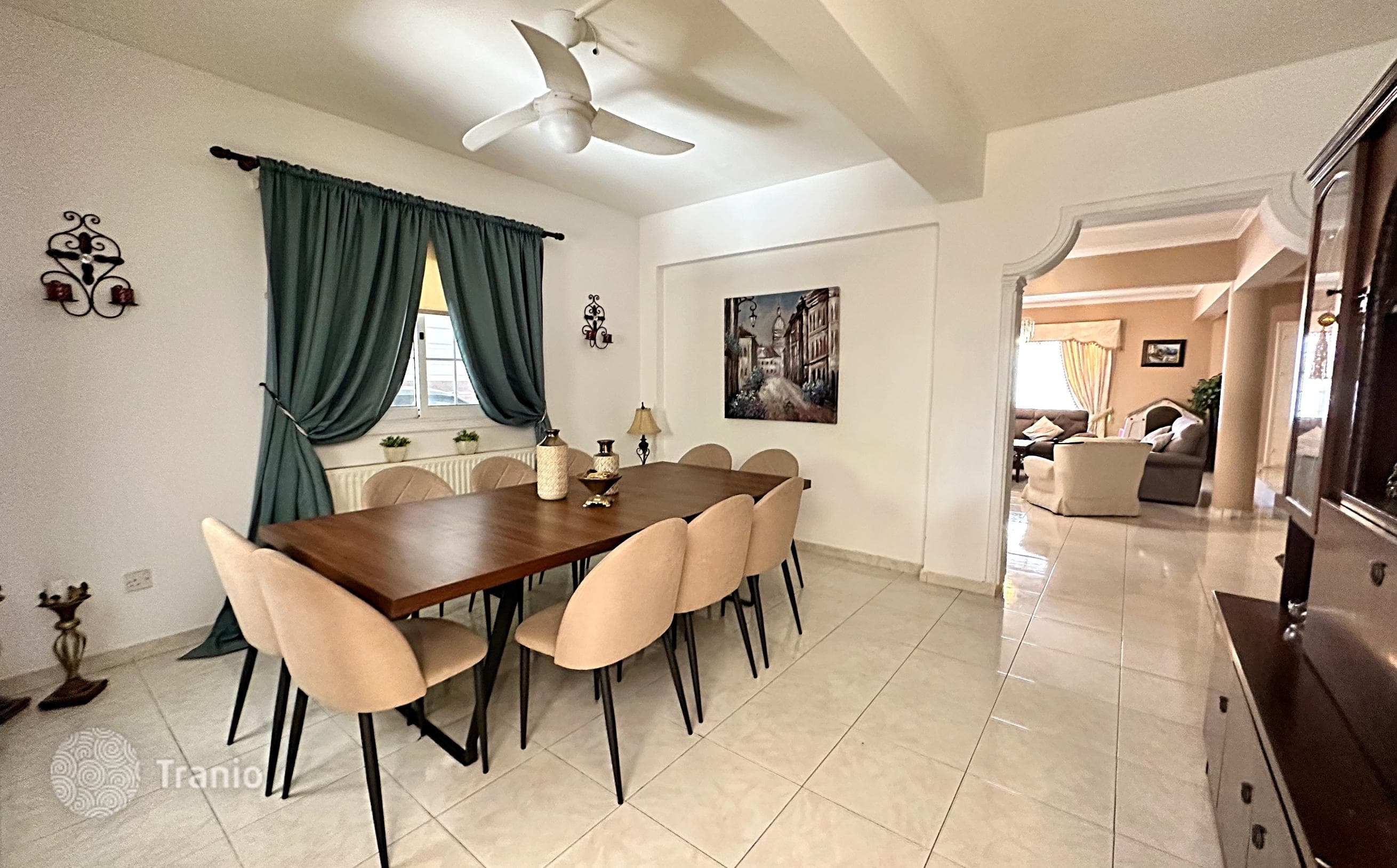 3-Bedroom Townhouse in Aradippou, photo 4