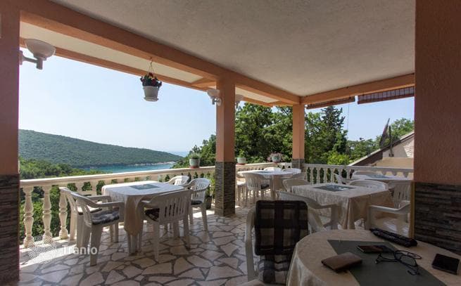 3-Story House with Sea View 300 m from the Beach in Bar