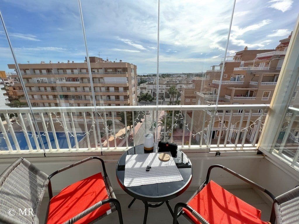 2-Bedroom Penthouse in Punta Prima