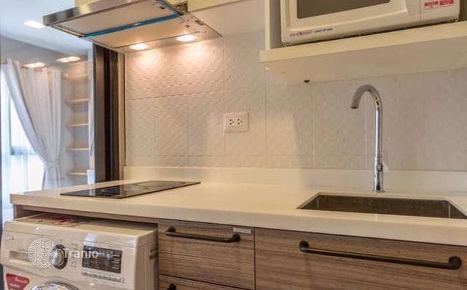 1-Bedroom Condo in Huai Khwang, Bangkok, photo 3