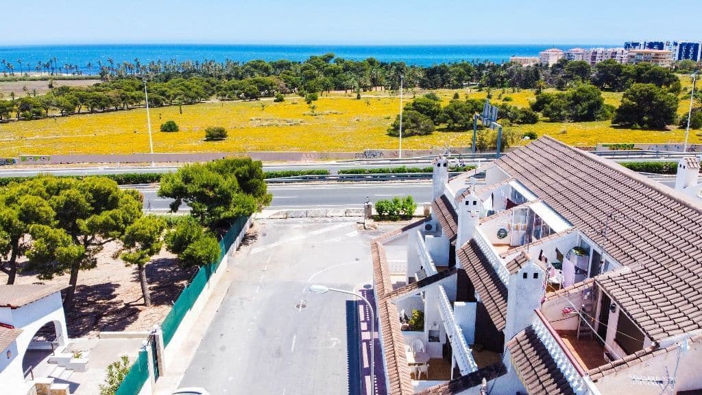 3-Bedroom Townhouse in Punta Prima