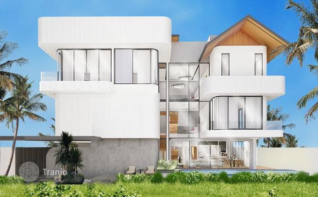 New Villas with Pools and Spa in Bang Tao, Phuket