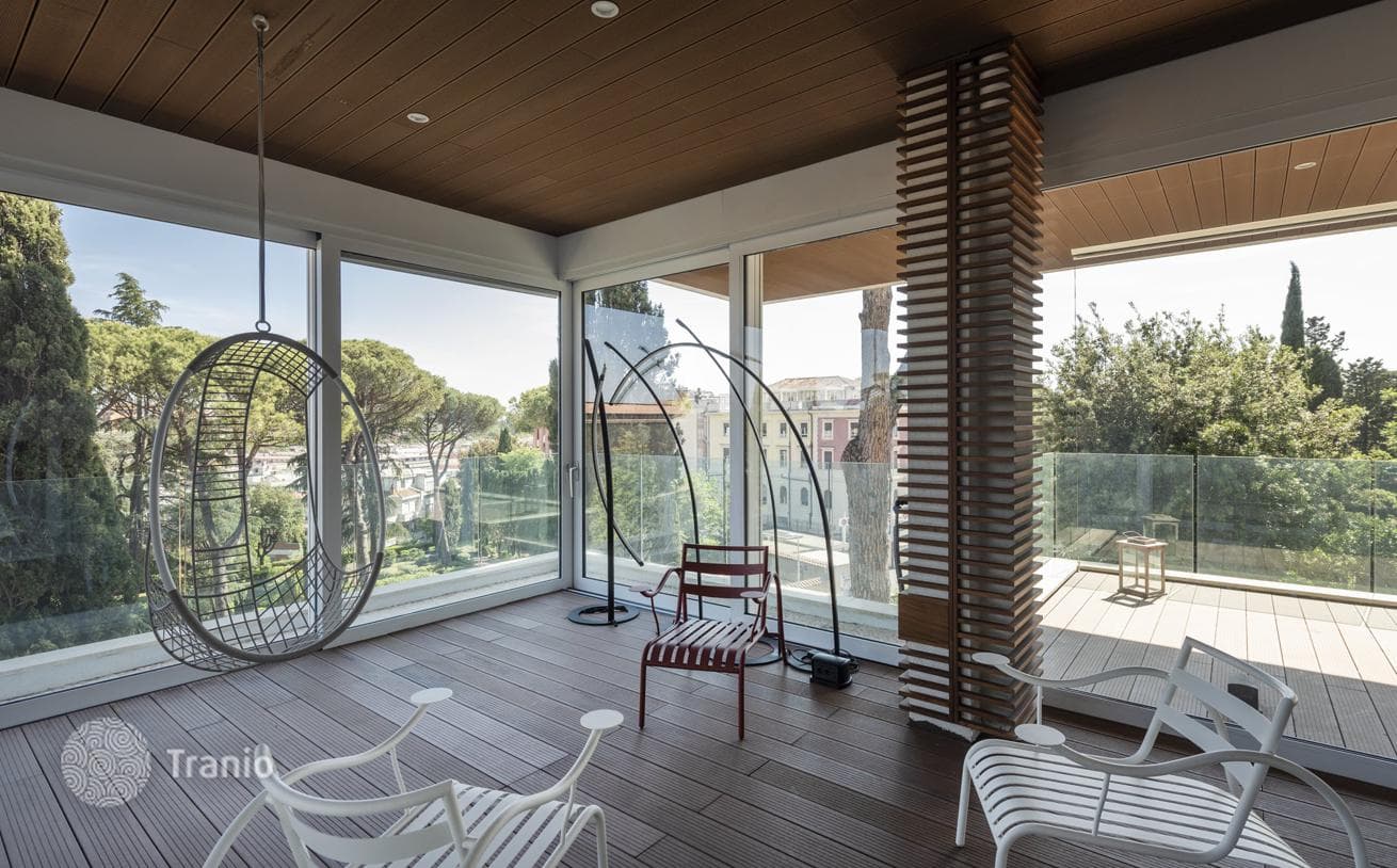 4-Bedroom Apartment in New Build in Rome, Italy, photo 3