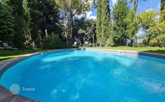 3-комнатная вилла 240 м² в Сиене, Италия, фото 4