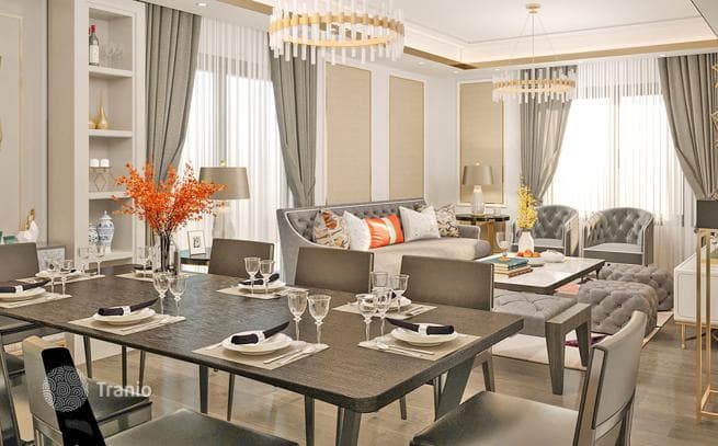 2-Bedroom Penthouse near the Beach in Kargicak, Alanya, photo 3
