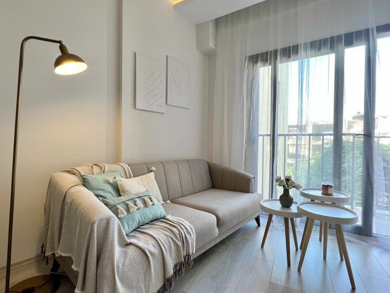 Квартира в Кушадасы, Турция, 55 м², фото 5