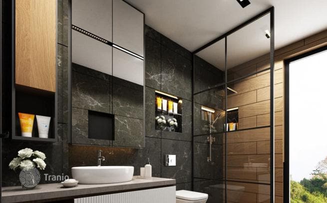 Luxury Villas Eligible for Citizenship in Konyaalti, Antalya, photo 2