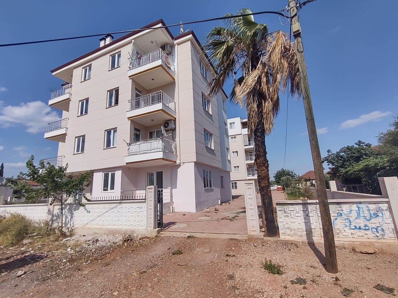 2-Bedroom Apartment in Kepez, Antalya
