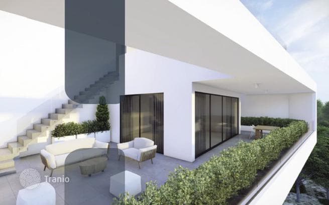 New Apartments in a Gated Residential Complex in Central Limassol, Cyprus
