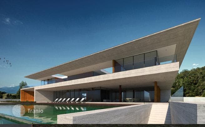 Luxury Villas with Sea Views in Agios Tychona, Limassol