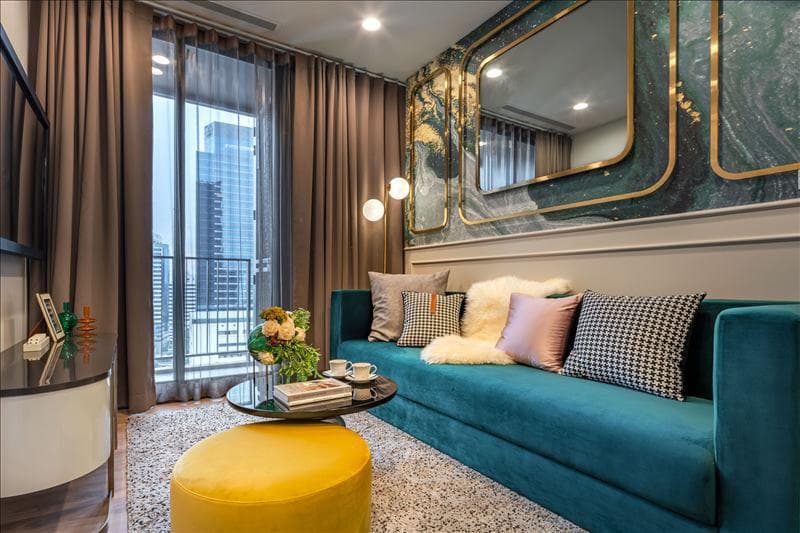 High-Rise Residence with Pools and Scenic Views on Sukhumvit 36, Bangkok, photo 5