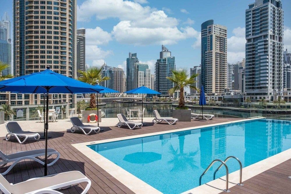 2-Bedroom Apartment in Dubai Marina, Dubai, photo 3