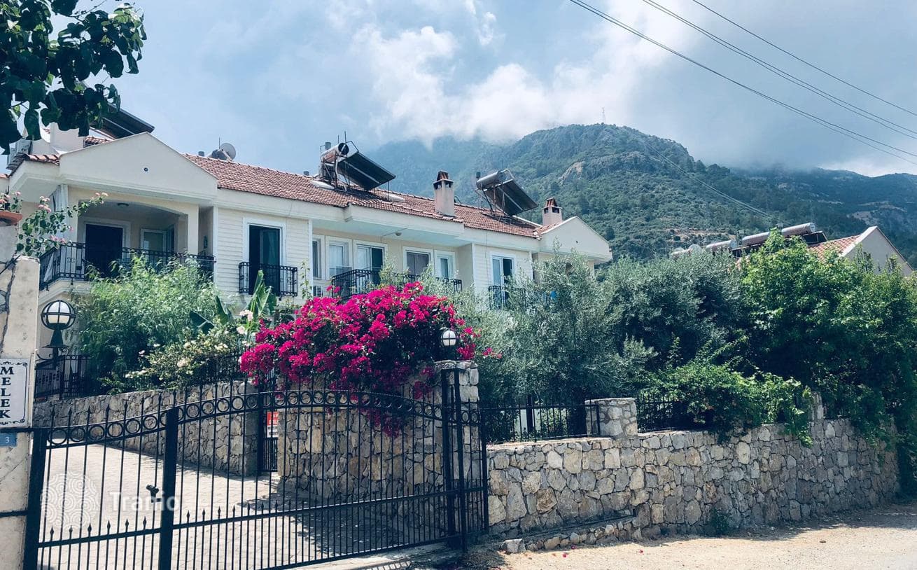 2-Bedroom (2+1) Apartment with Sea View in Hisaronu, Fethiye, photo 3