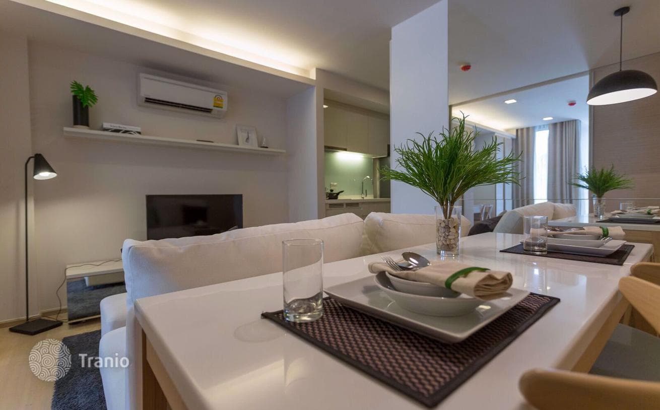 1-Bedroom Condo in Watthana, Bangkok