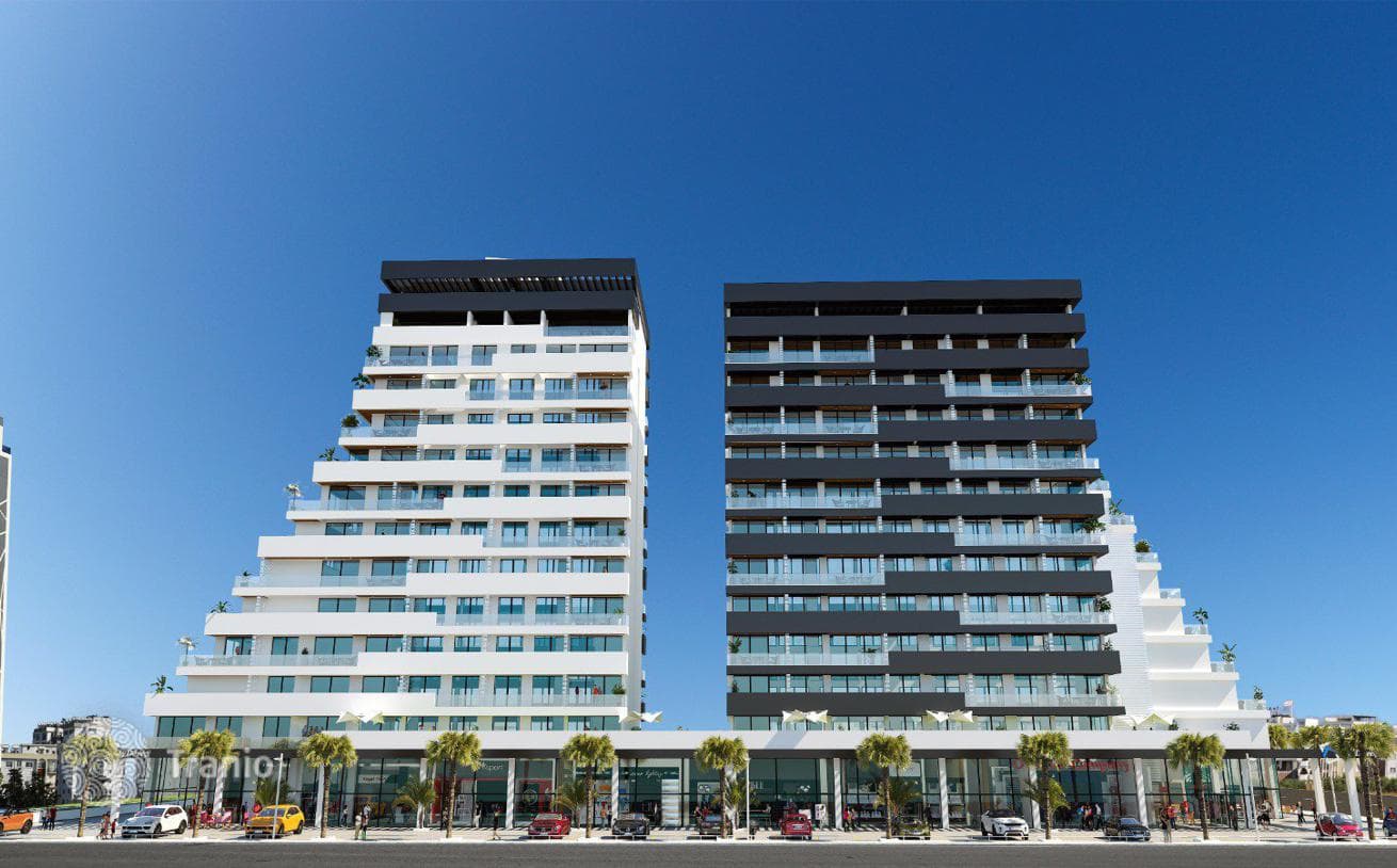Studio to 3-Bedroom Apartments and Penthouses in Famagusta City Center, photo 2