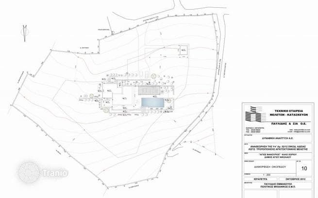 6-комнатная вилла 420 м² в Кало Хорио (Крит), Греция, фото 2