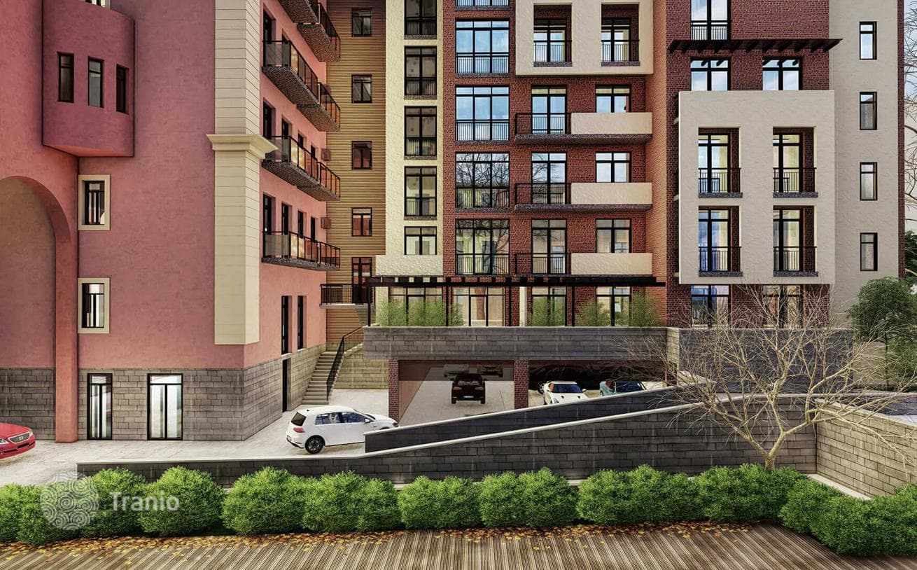 Furnished Apartment in Prestigious Residential Complex in Saburtalo, Tbilisi, photo 2
