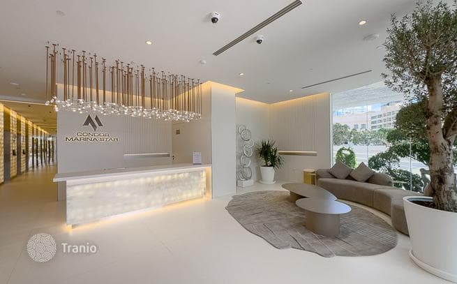 Studio Apartment in Dubai Marina, Dubai