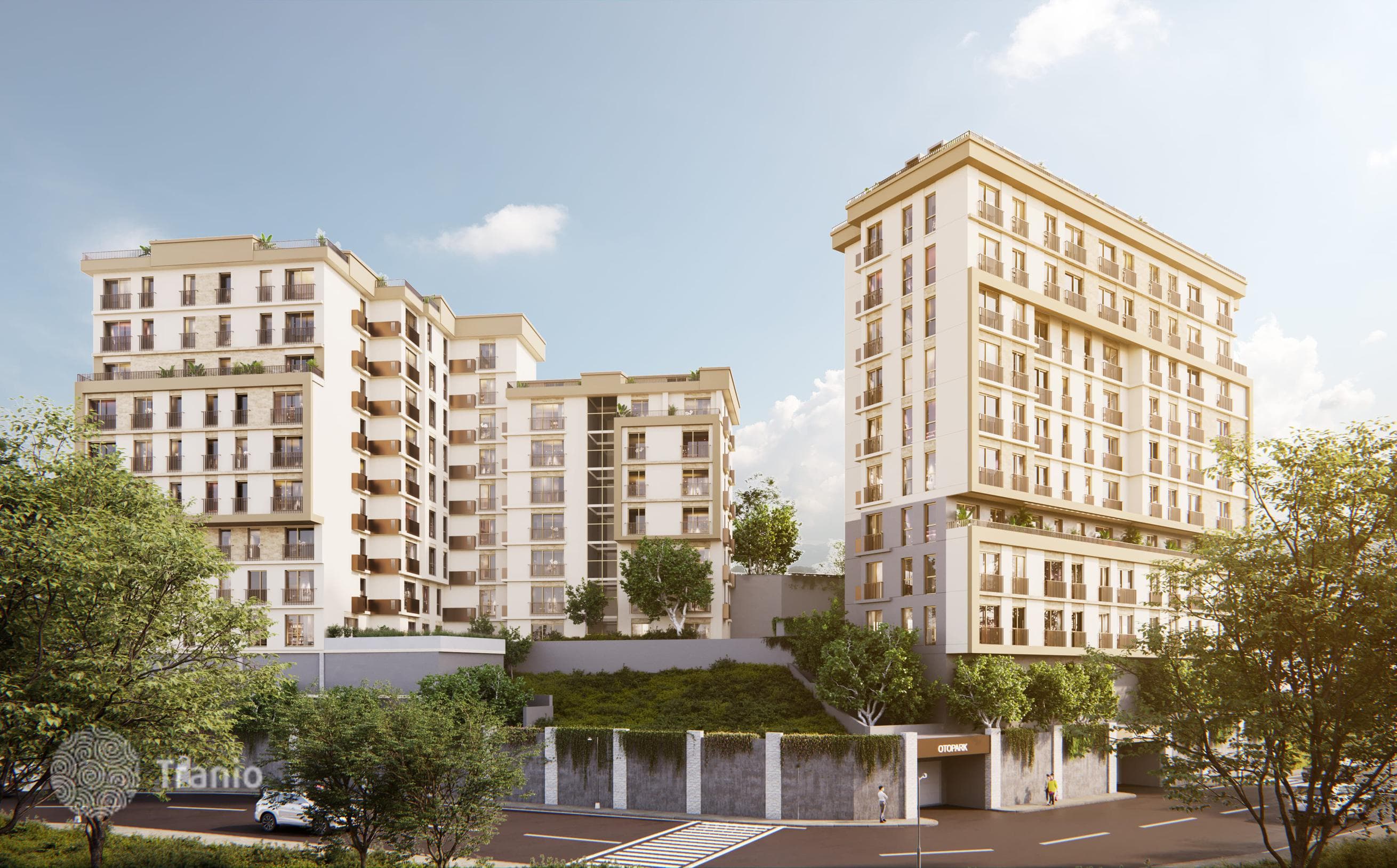 Ready-to-Move Apartments with Installment Plan in Istanbul, photo 3