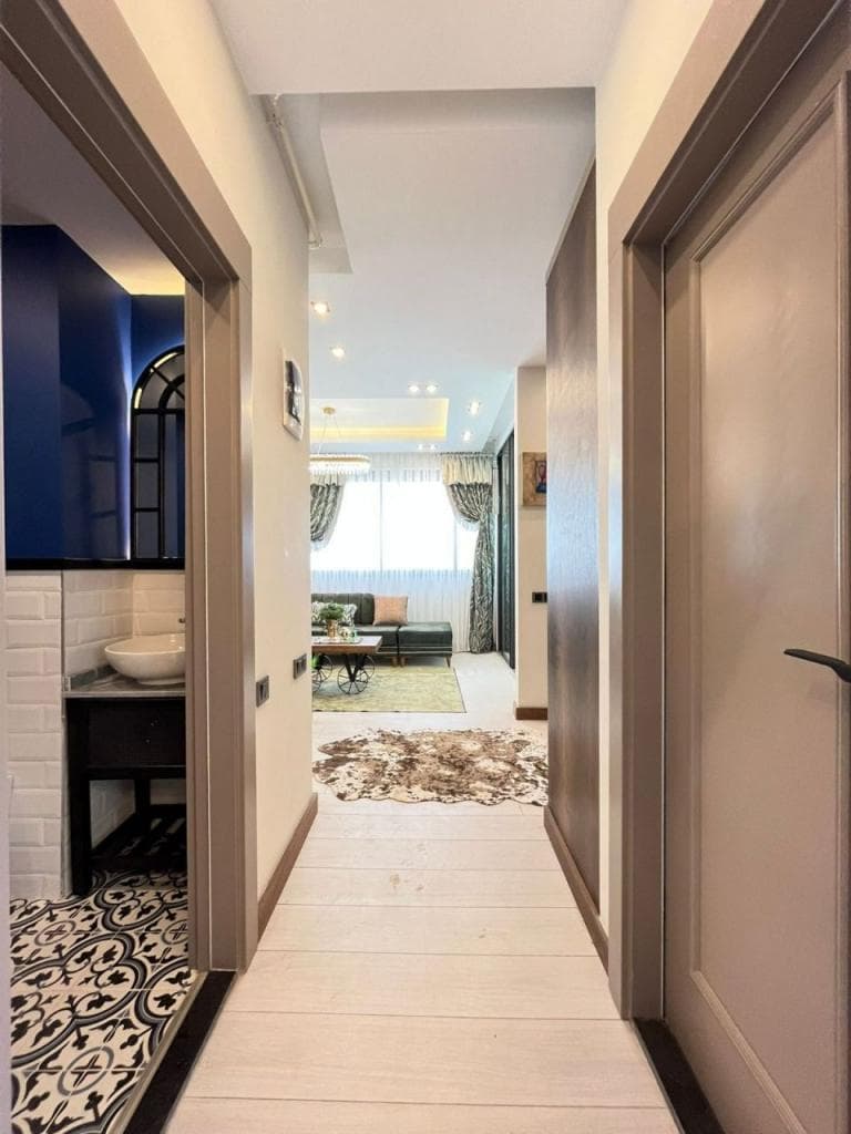 1-Bedroom Apartment in Yenisehir, Mersin, photo 5