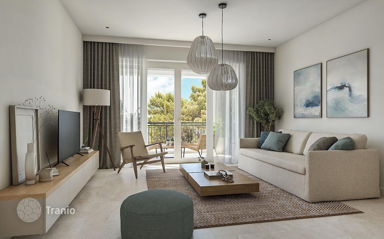 Premium Apartment in Centrale, Lustica Bay, Kotor, photo 3