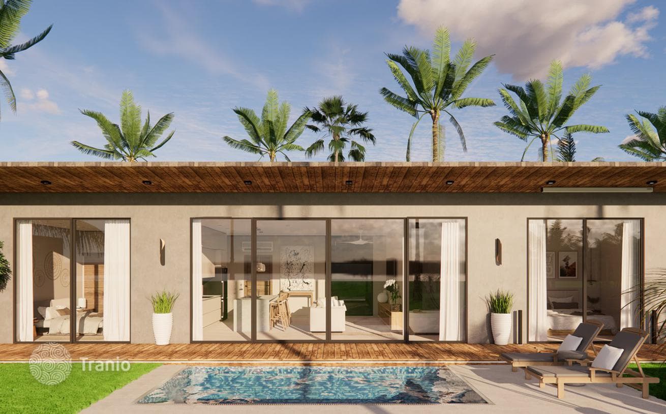 New Luxury Villas with Private Pools in Bophut, Koh Samui, photo 3