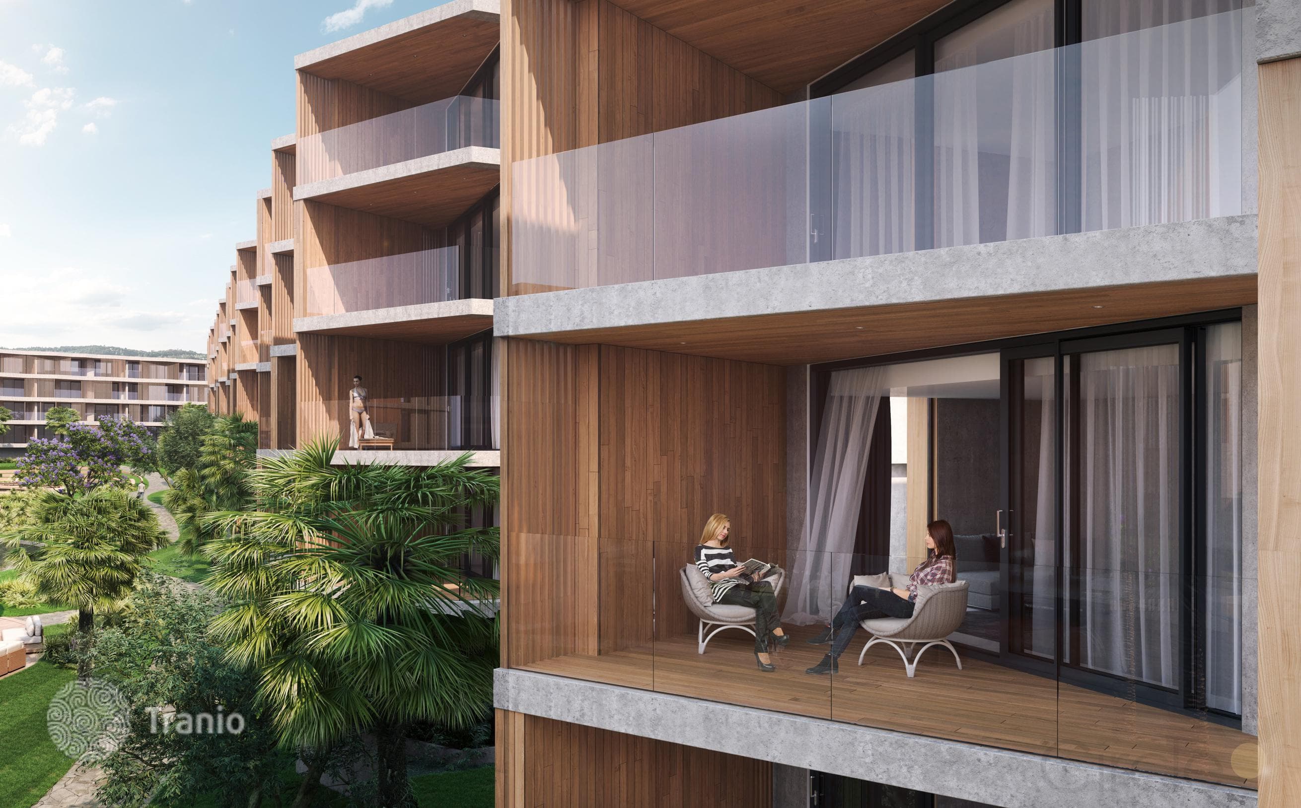 New Apartments with Spa Amenities in Larnaca, Cyprus, photo 5