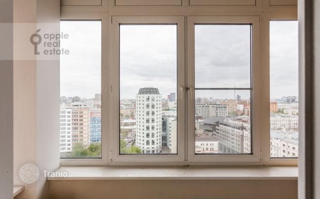 4-Bedroom Penthouse with Roof Terrace in Tverskoy District, Moscow, photo 2