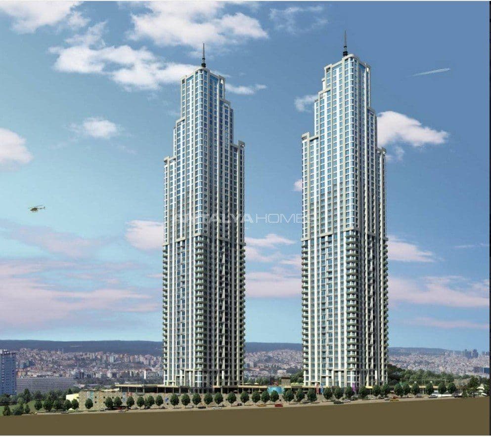 1-Bedroom Apartment in Sisli, Istanbul, photo 4