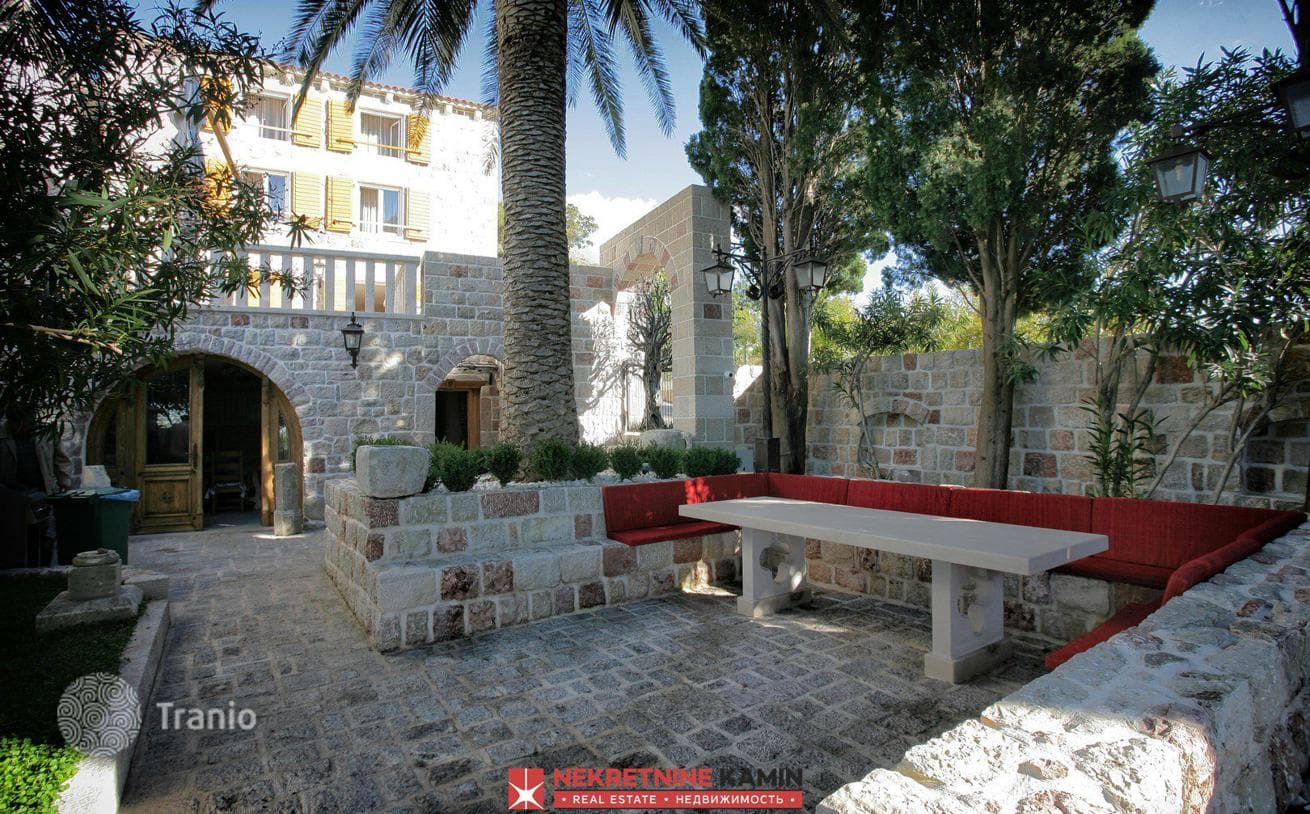 4-Bedroom Villa in Budva, Montenegro