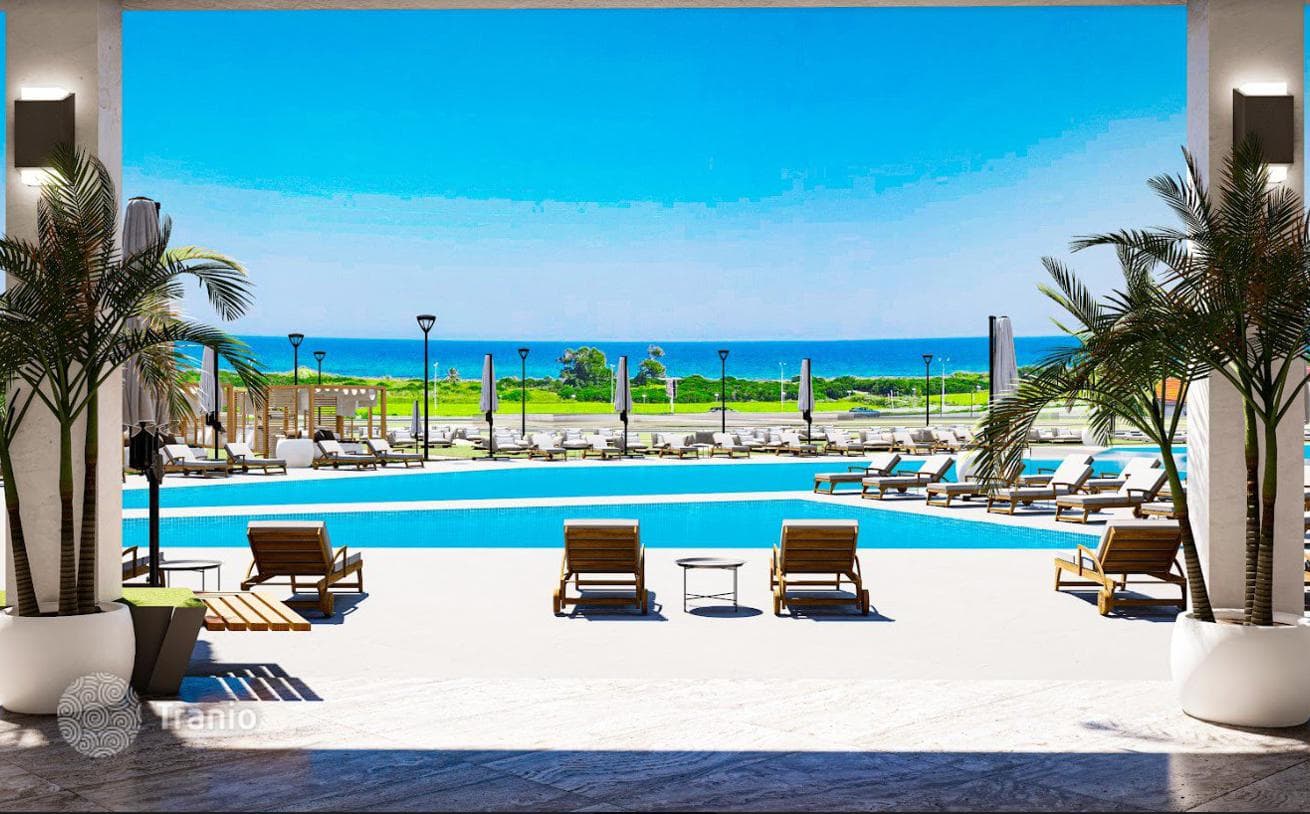 New Apartments with Sea View Near Casino, Limassol, photo 4