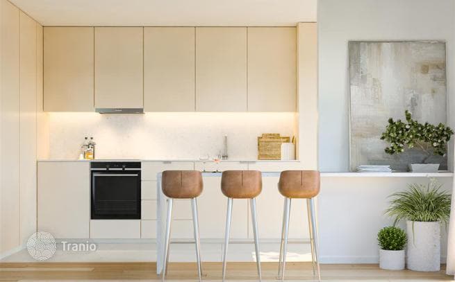 Spacious Apartment with Gym in Porto
