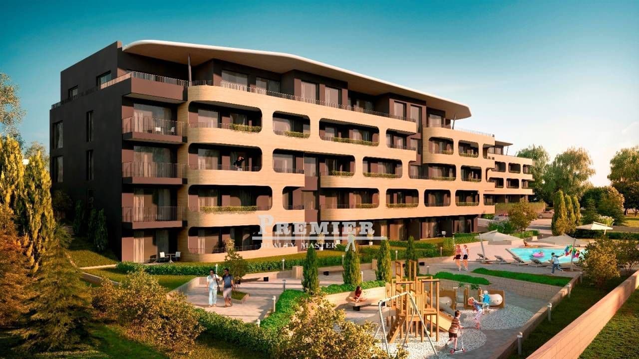 1-Bedroom Apartment in Varna, photo 5