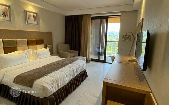 Studio with Panoramic Sea View on Batumi Beachfront